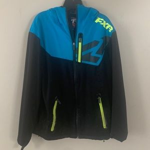 Men’s FXR jacket